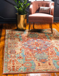 Kael - Bold Pattern Area Rug