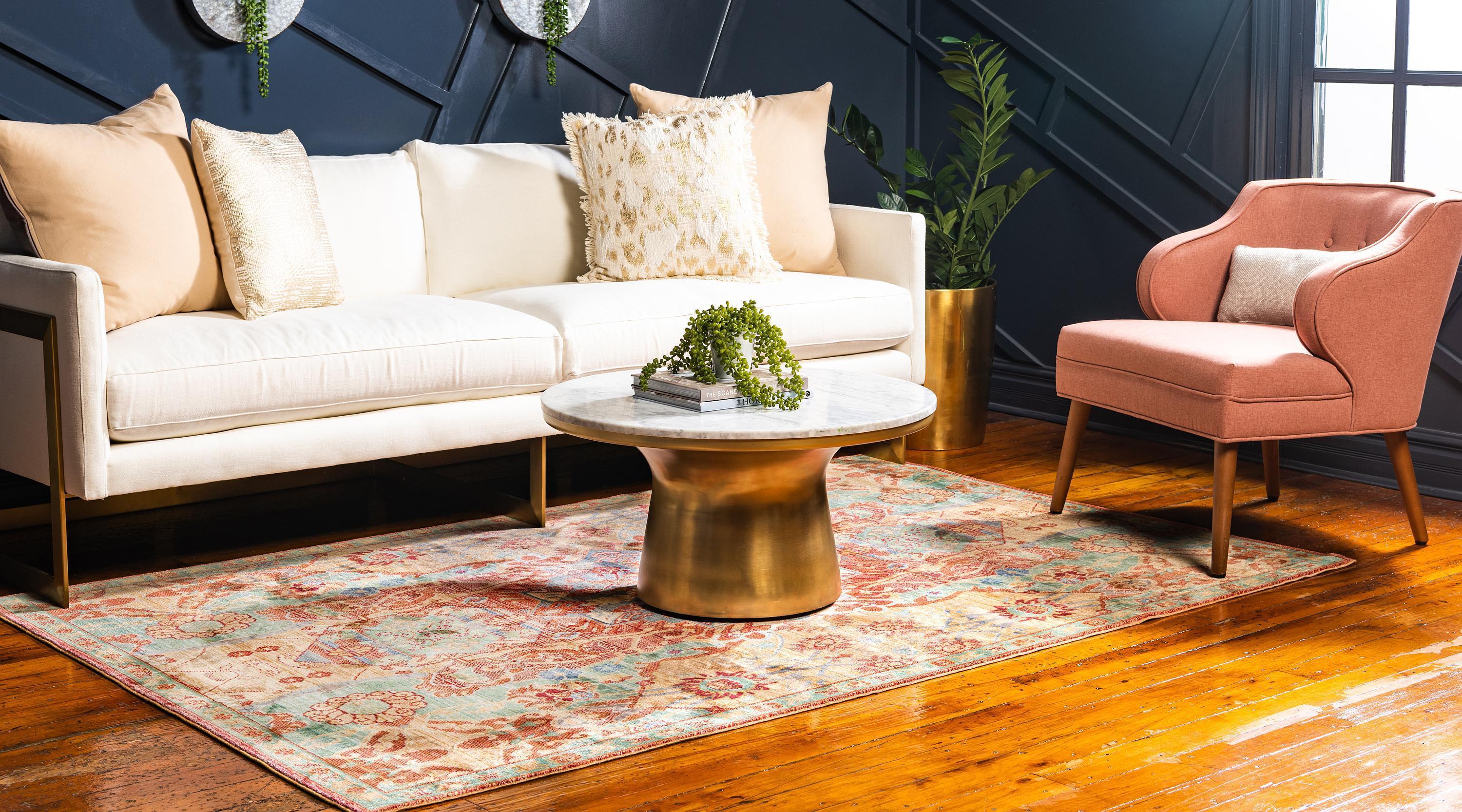Kael - Bold Pattern Area Rug