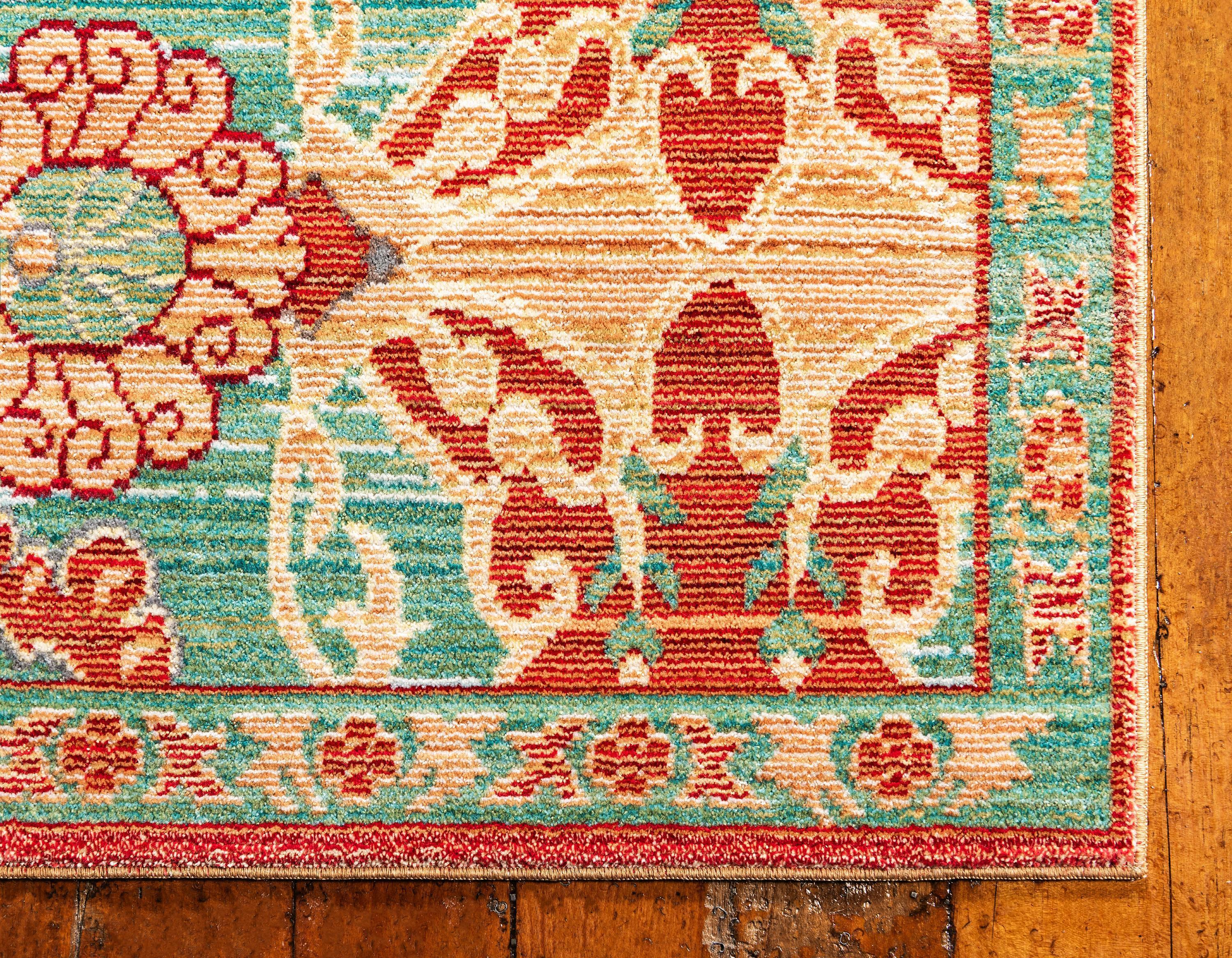 Kael - Bold Pattern Area Rug